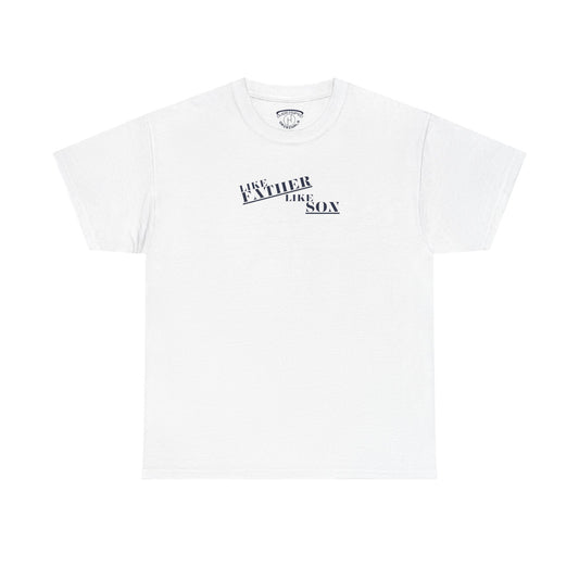 Retro 6 Olympic  Like FAther Like Son Tee - by Over-Hyped