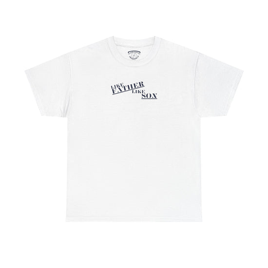 Retro 6 Olympic  Like FAther Like Son Tee - by Over-Hyped