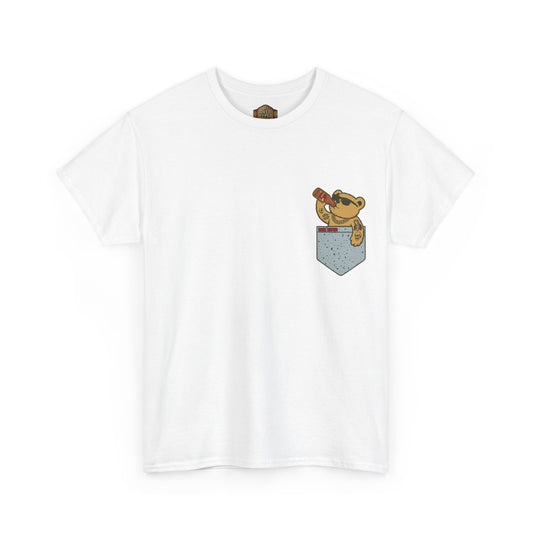 Retro 4 White Cement Out of Pocket Shirt