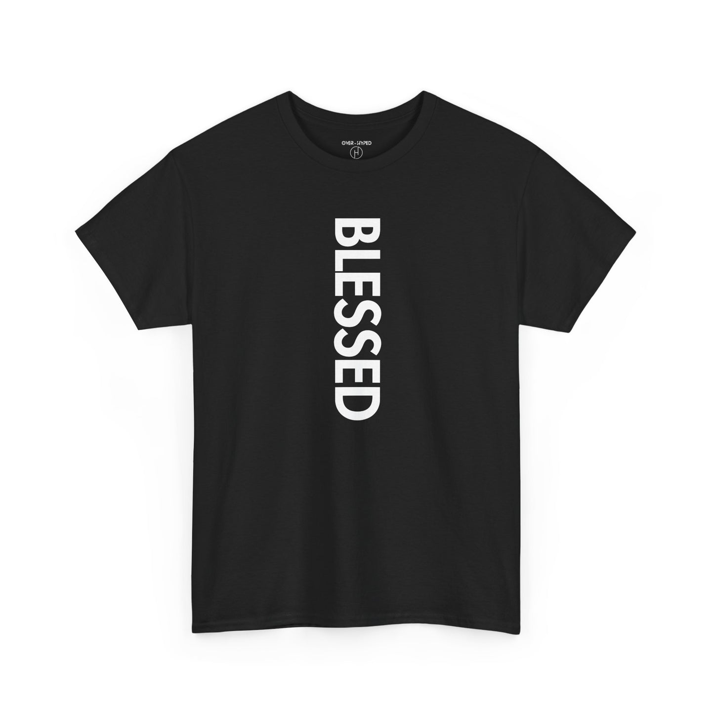 Dunk Panda Blessed White  Tee - by Over-Hyped