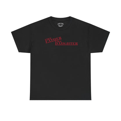 Retro 1 Black Toe - Like Father Like Daughter Shirt