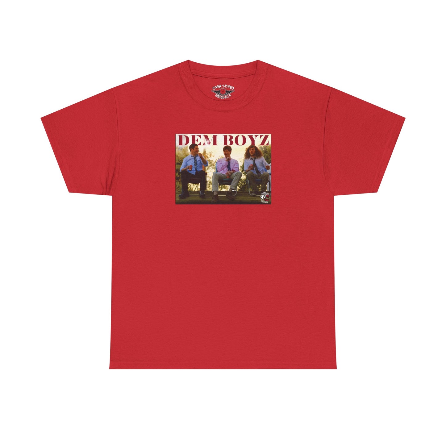 Retro 1 Black Toe - DeM Boyz Shirt