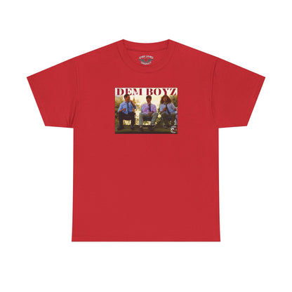 Retro 1 Black Toe - DeM Boyz Shirt