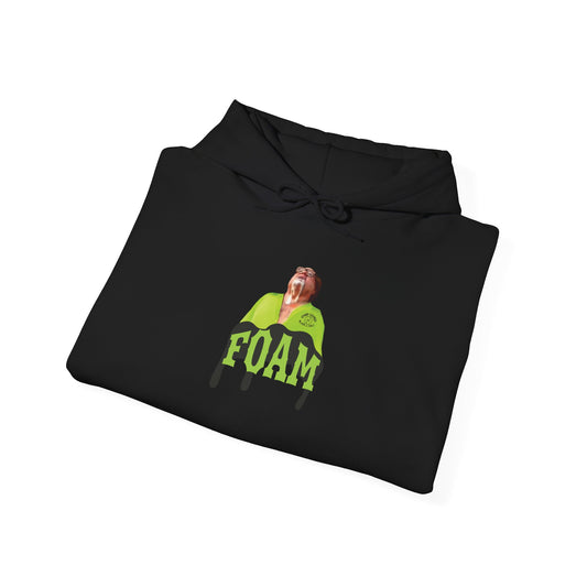 Foamposite Volt -Foamed Hoodie