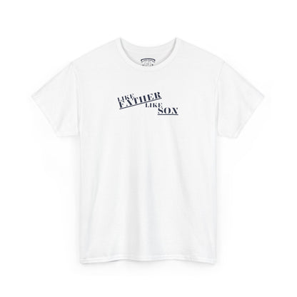 Retro 6 Olympic  Like FAther Like Son Tee - by Over-Hyped