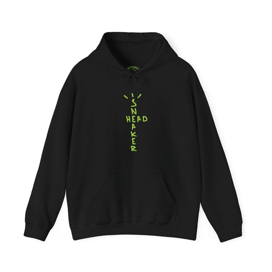 Foamposite Volt -SneakerHead (Front) Hoodie