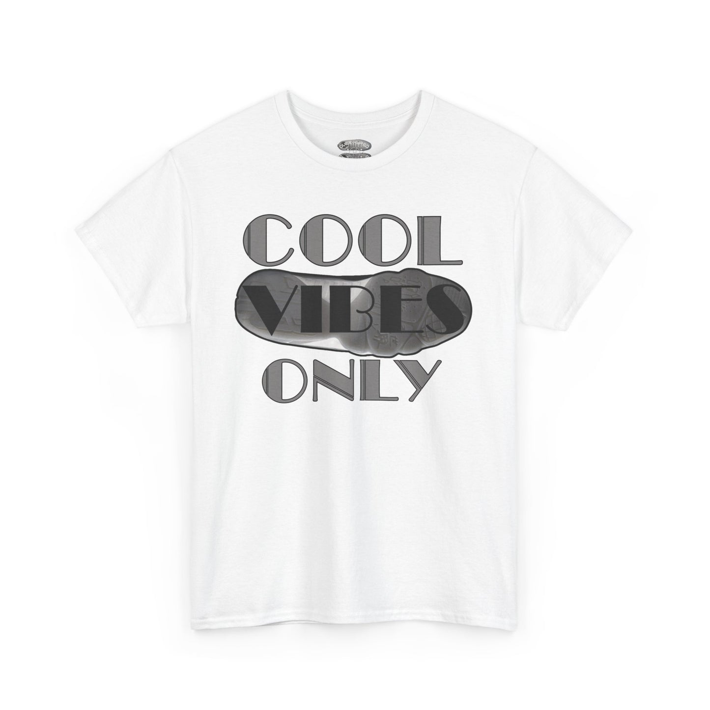Retro 9 Cool Grey- Cool Vibes Only Shirt