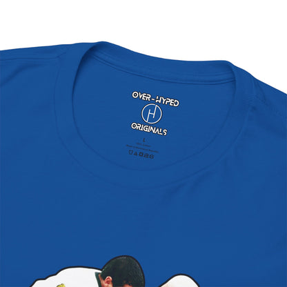 Retro 4 White Cement Fight Club Shirt