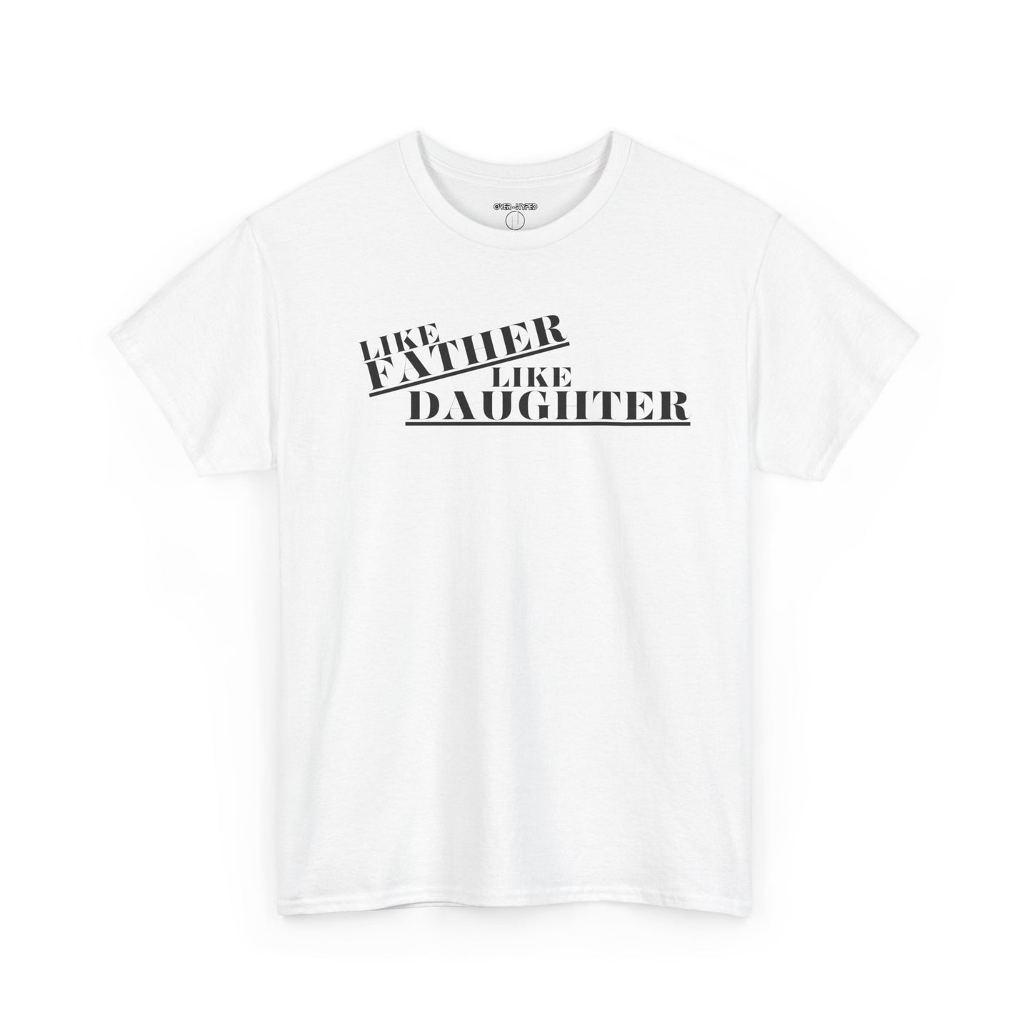 Protro 9 Halo / Retro 4 White Thunder - Like Father Like Daughter Shirt