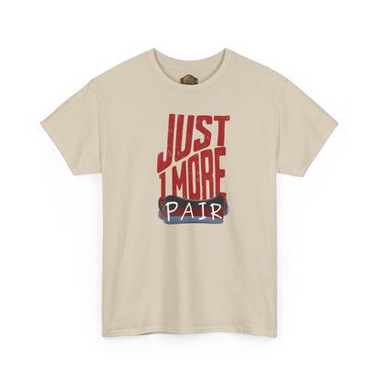 Retro 5 Fire Red "BLACK TONGUE" Shirt- 1 MORE PAIR   AJ FIRE RED
