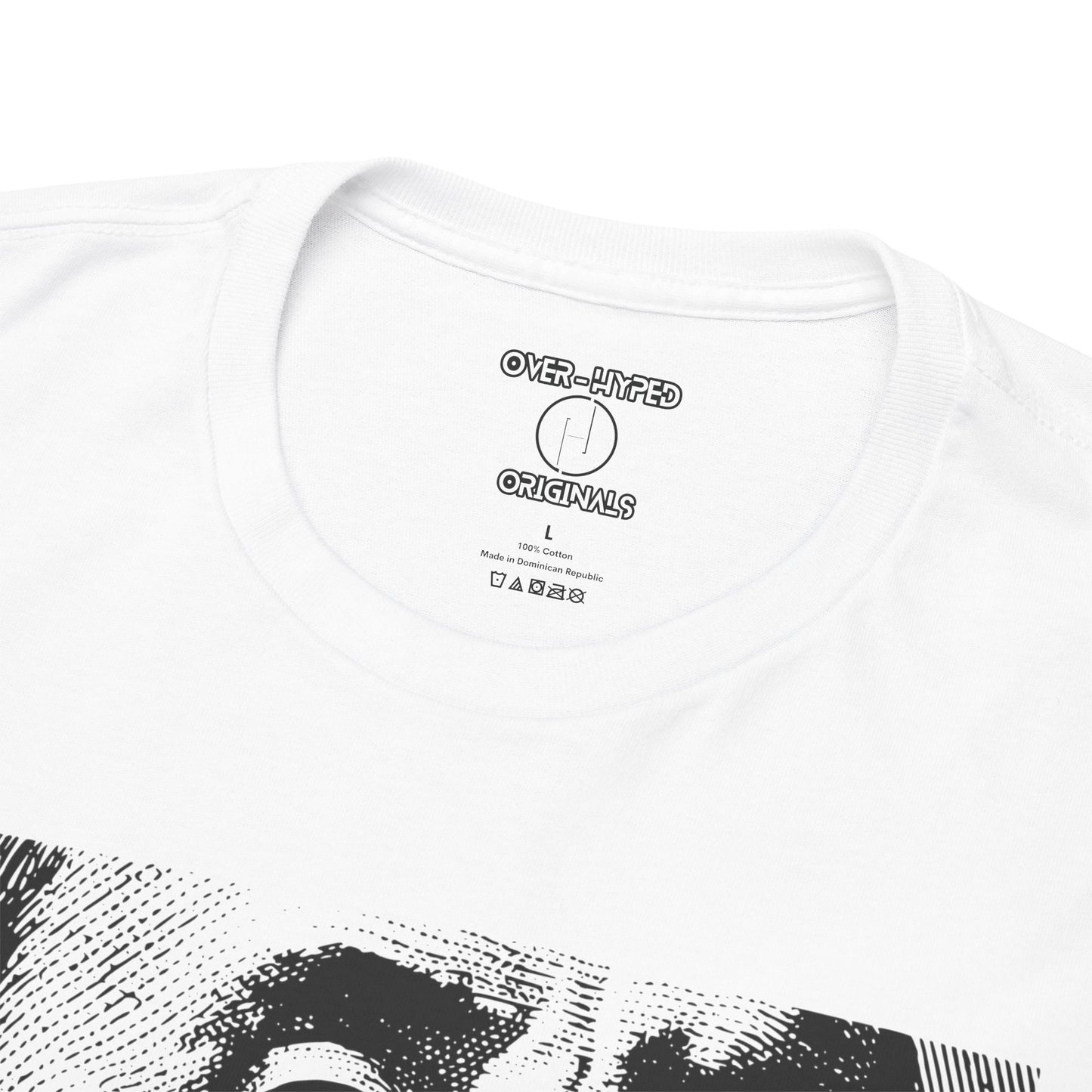 Protro 9 Halo / Retro 4 White Thunder - Trust No One Shirt