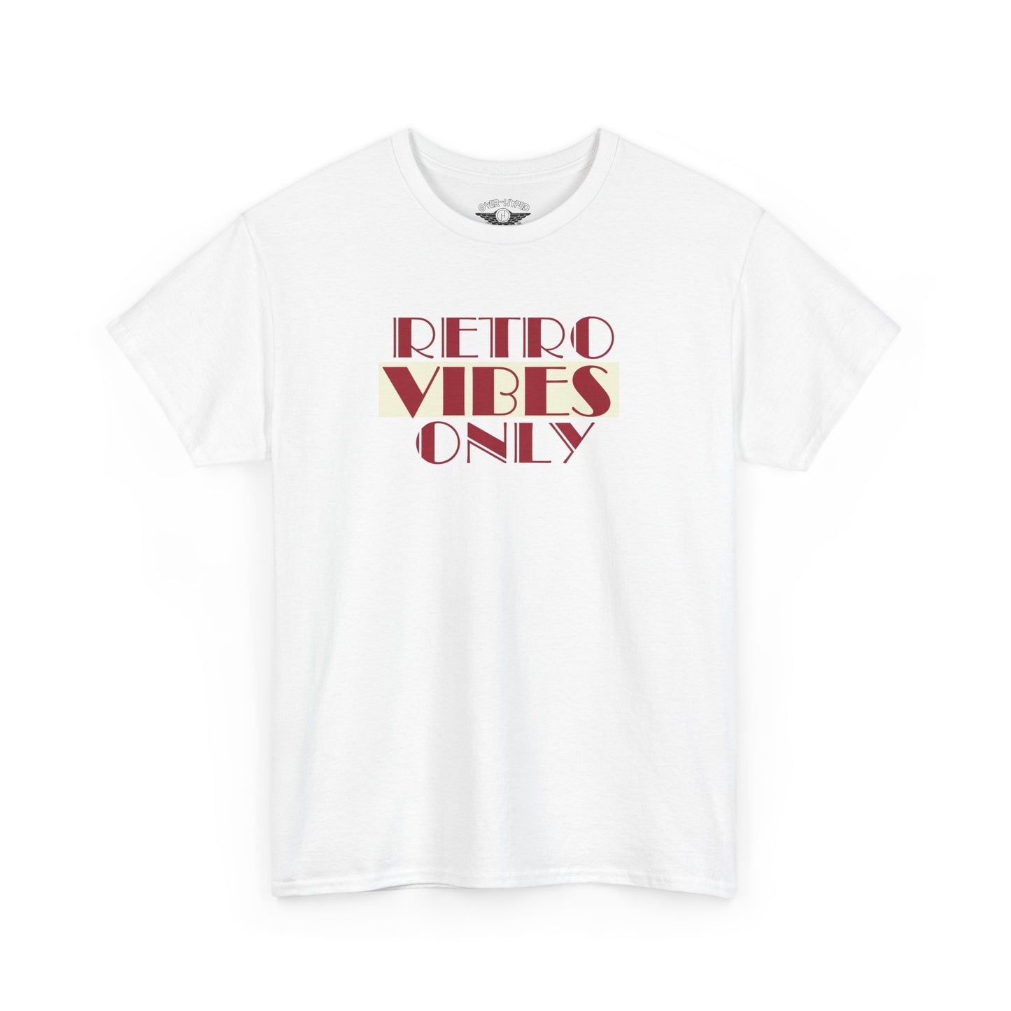 Retro 1 Black Toe - Retro Vibes Only Shirt