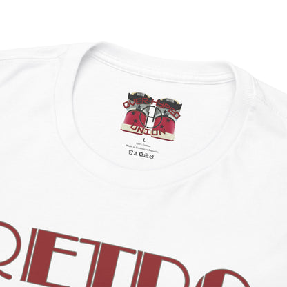 Retro 1 Union LA Chicago Shadow - Retro Vibes Only Shirt
