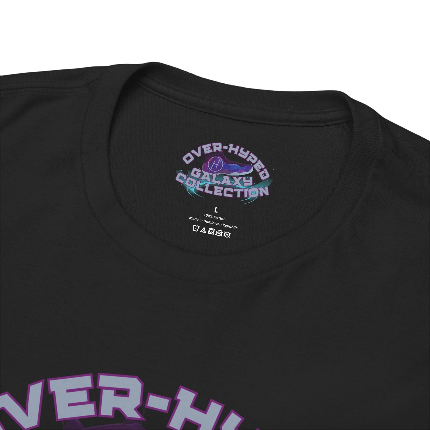 Foamposite Galaxy -Galaxy Collection Shirt