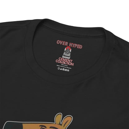 Retro 3 Black Cement Chill Kicks Tho Shirt