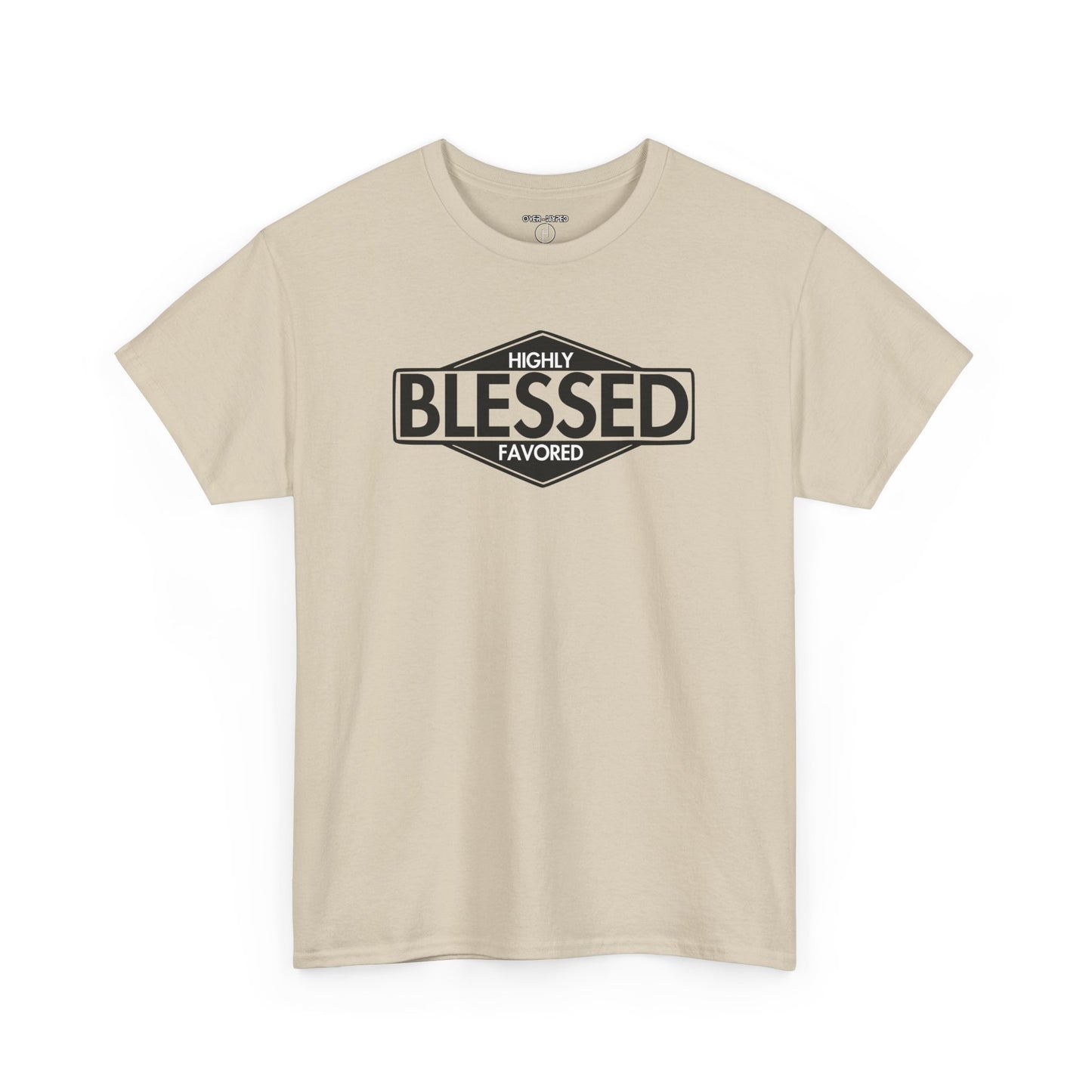 Dunk Panda Blessed HF  Tee - by Over-Hyped