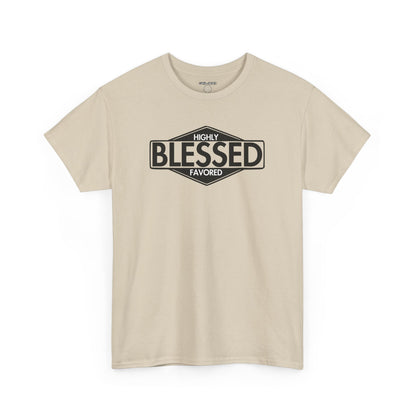 Dunk Panda Blessed HF  Tee - by Over-Hyped