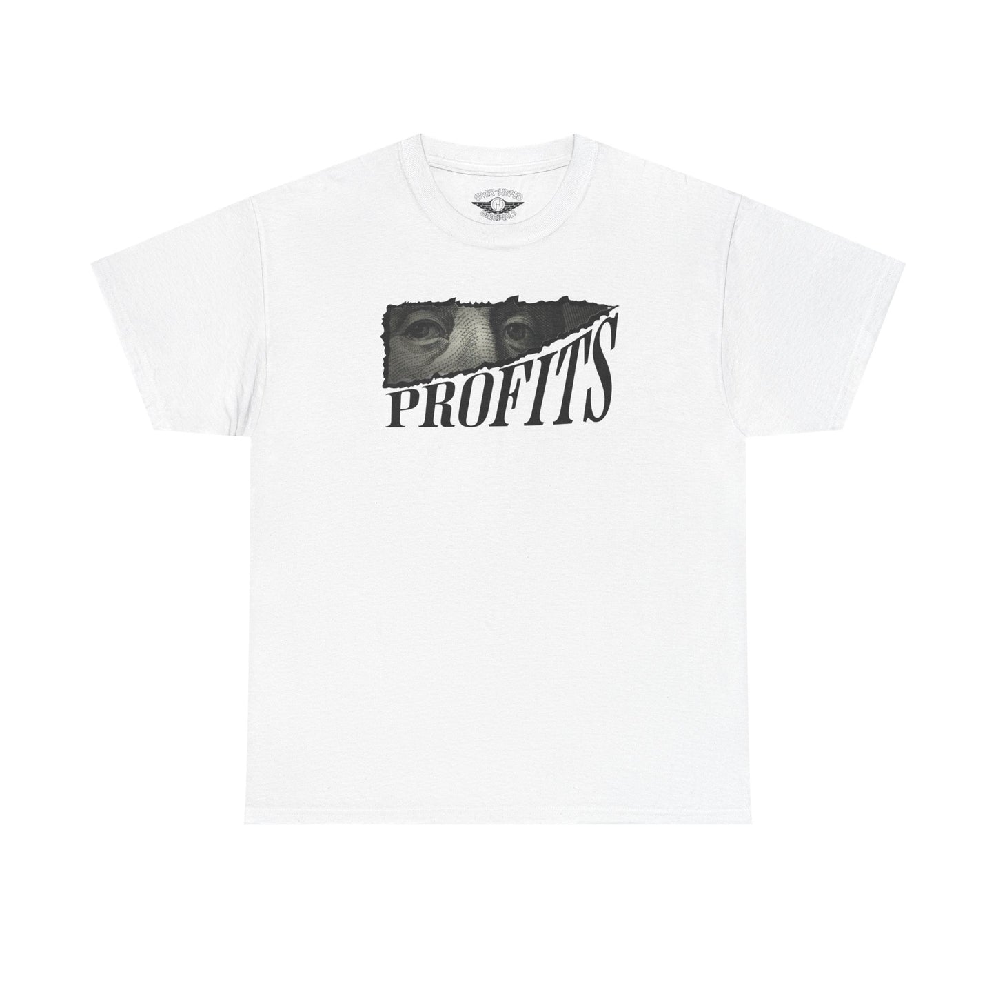 Retro 1 Black Toe - Profits Shirt