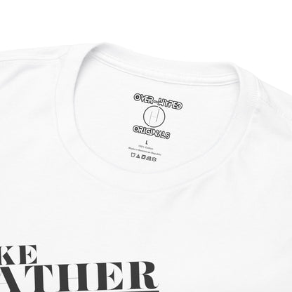 Protro 9 Halo / Retro 4 White Thunder - Like Father Like Daughter Shirt