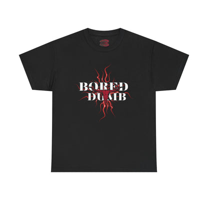 Retro 12 Flu Game Bored Tee - by Over-Hyped