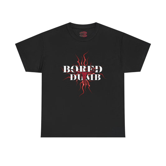 Retro 12 Flu Game Bored Tee - by Over-Hyped