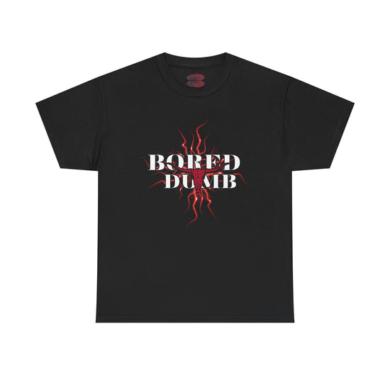 Retro 12 Flu Game Bored Tee - by Over-Hyped