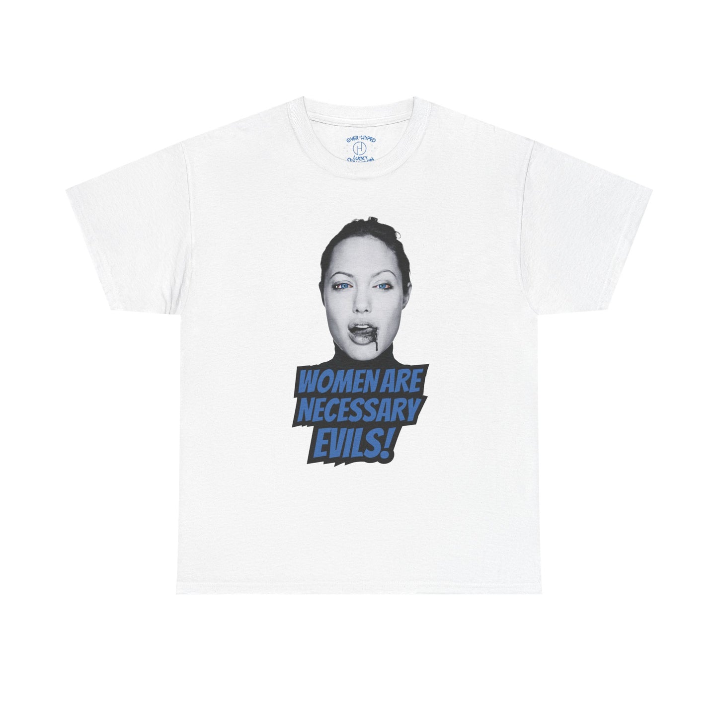 Retro 3 Lucky Shorts - Women Necessary Evils Shirt