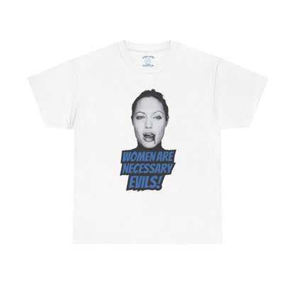 Retro 3 Lucky Shorts - Women Necessary Evils Shirt