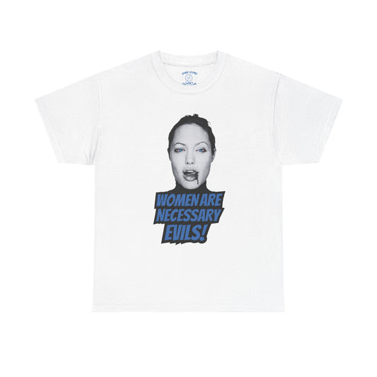 Retro 3 Lucky Shorts - Women Necessary Evils Shirt