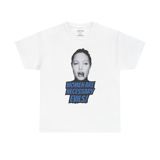 Retro 3 Lucky Shorts - Women Necessary Evils Shirt