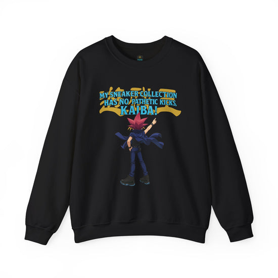 Sweater To Match Retro 11 Gamma Blue AJ11 - NO PATHETIC KICKS