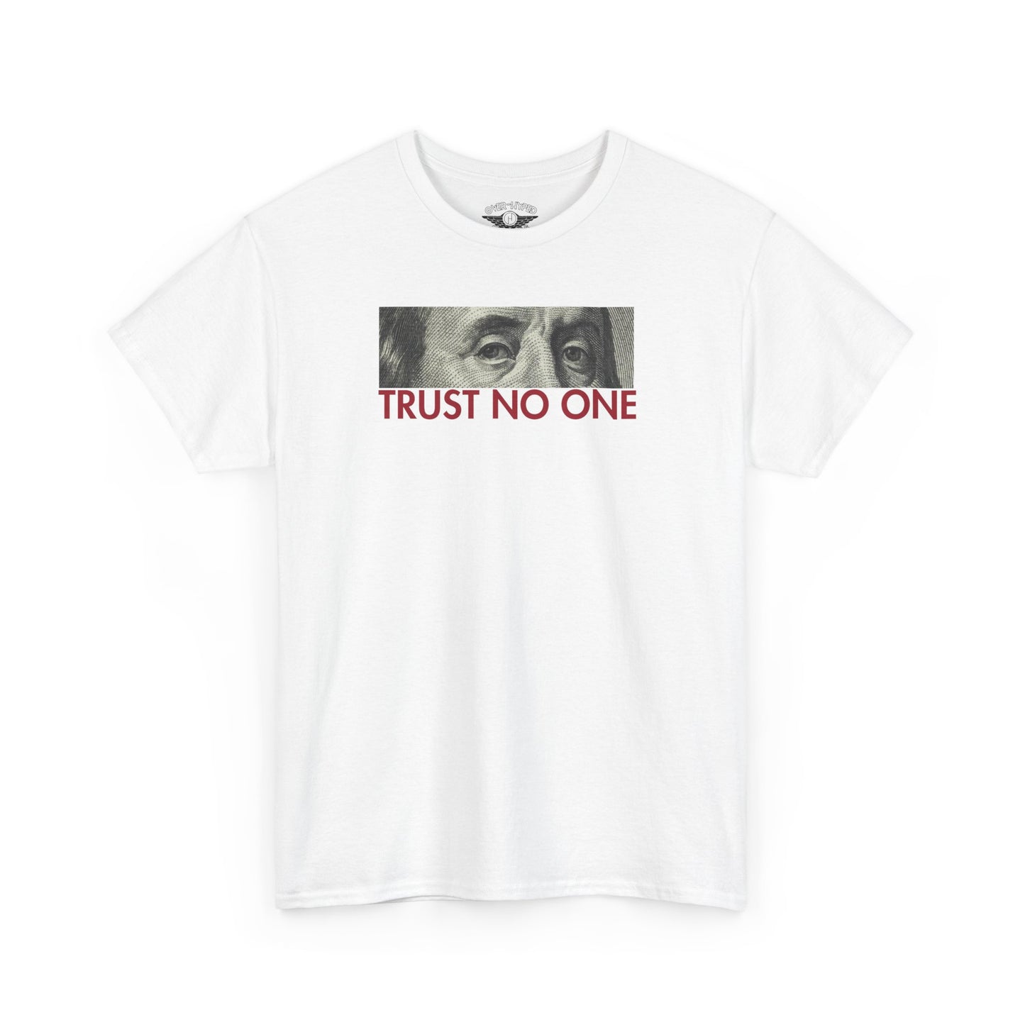 Retro 1 Black Toe - Trust No One Shirt