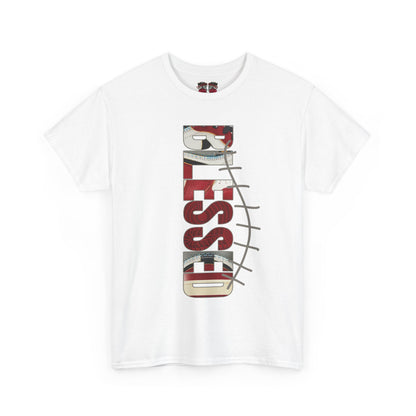 Retro 1 Union LA Chicago Shadow - Blessed Grey Stitch Shirt