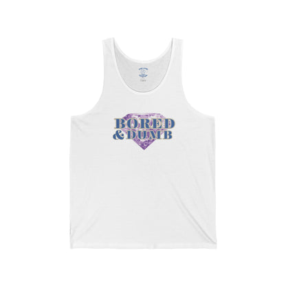 Retro 3 Lucky Shorts - Bored Diamond Tank
