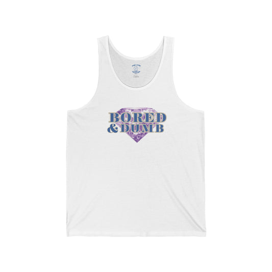 Retro 3 Lucky Shorts - Bored Diamond Tank