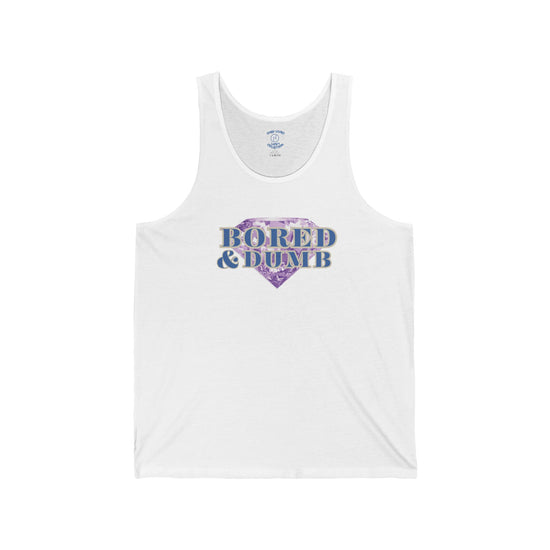 Retro 3 Lucky Shorts - Bored Diamond Tank