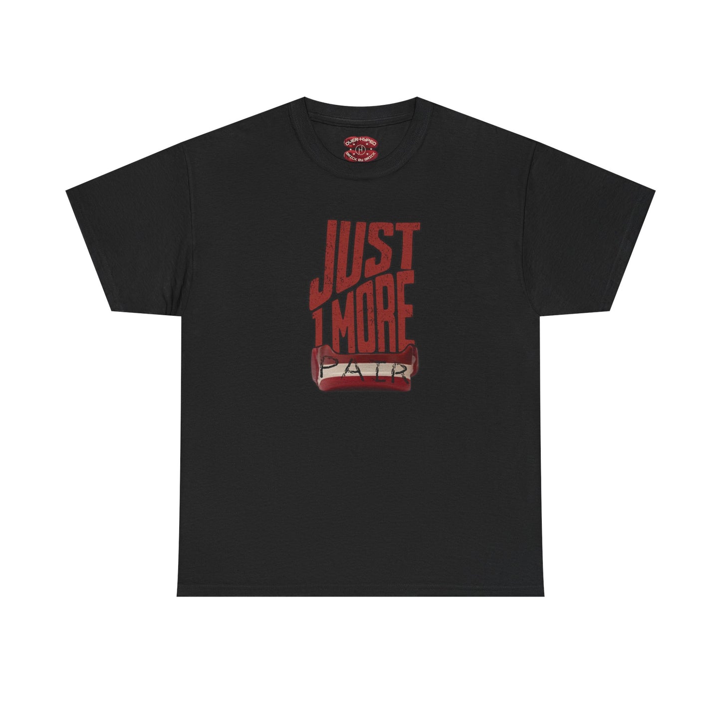 Retro 4 Brick by Brick - Just 1 More Pair Shirt
