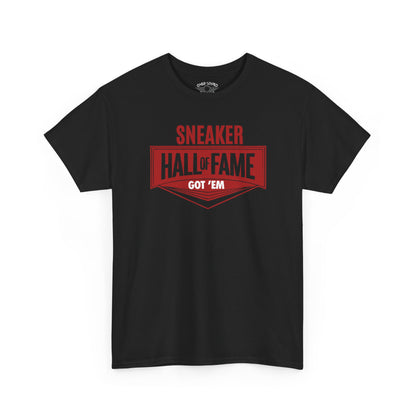Retro 1 Black Toe -Sneaker Hall Of Fame Shirt