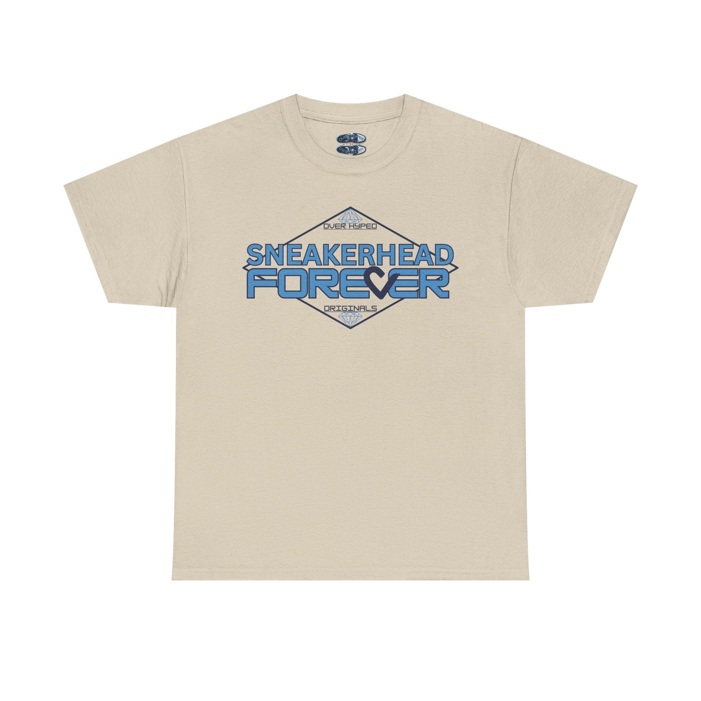 Retro 1 Low Obsidian SneakerHead Forever Tee – By Over-Hyped