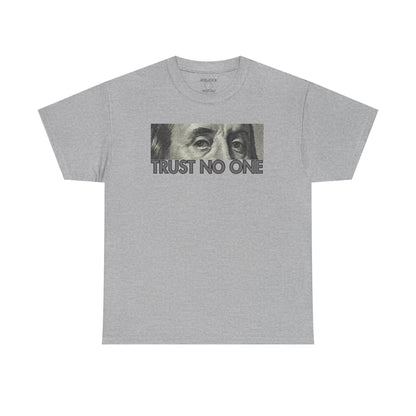 Retro 4 Paris Olympics Wet Cement Trust No One Shirt