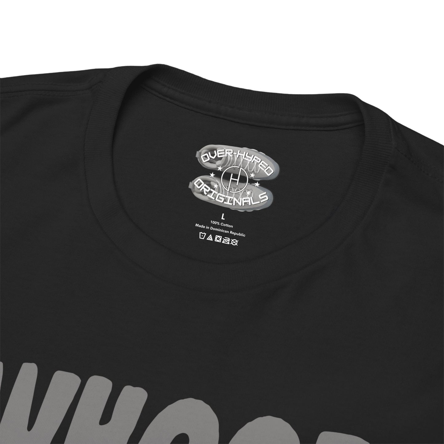 Retro 9 Cool Grey- Whoop Dat Trick Shirt