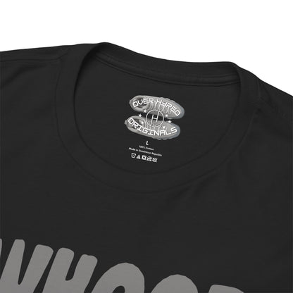 Retro 9 Cool Grey- Whoop Dat Trick Shirt