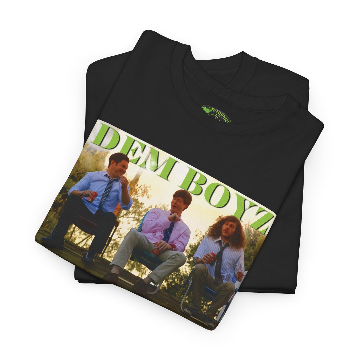 Foamposite Volt -Dem Boyz Shirt