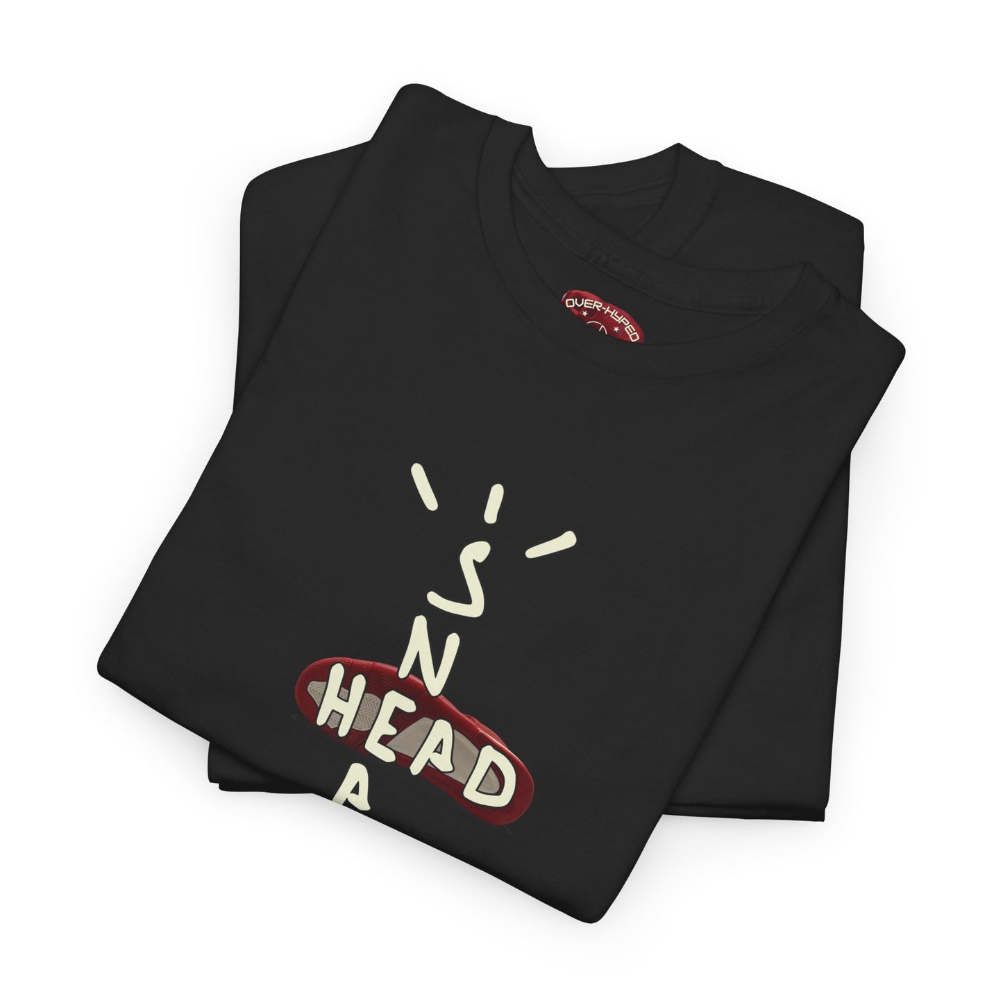 Retro 4 Brick by Brick - SneakerHead Shirt