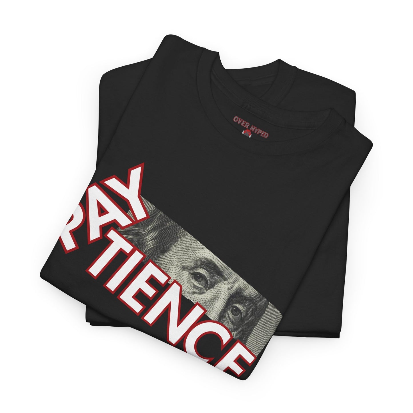 Retro 3 Black Cement/ White Cement  PayTience Shirt