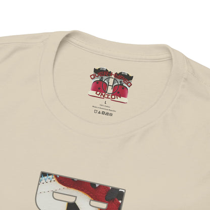 Retro 1 Union LA Chicago Shadow - Blessed Grey Stitch Shirt