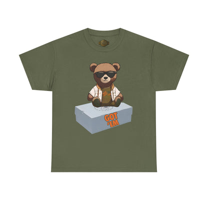 Retro 4 Deep Green and Clementine -GOT EM BOXED