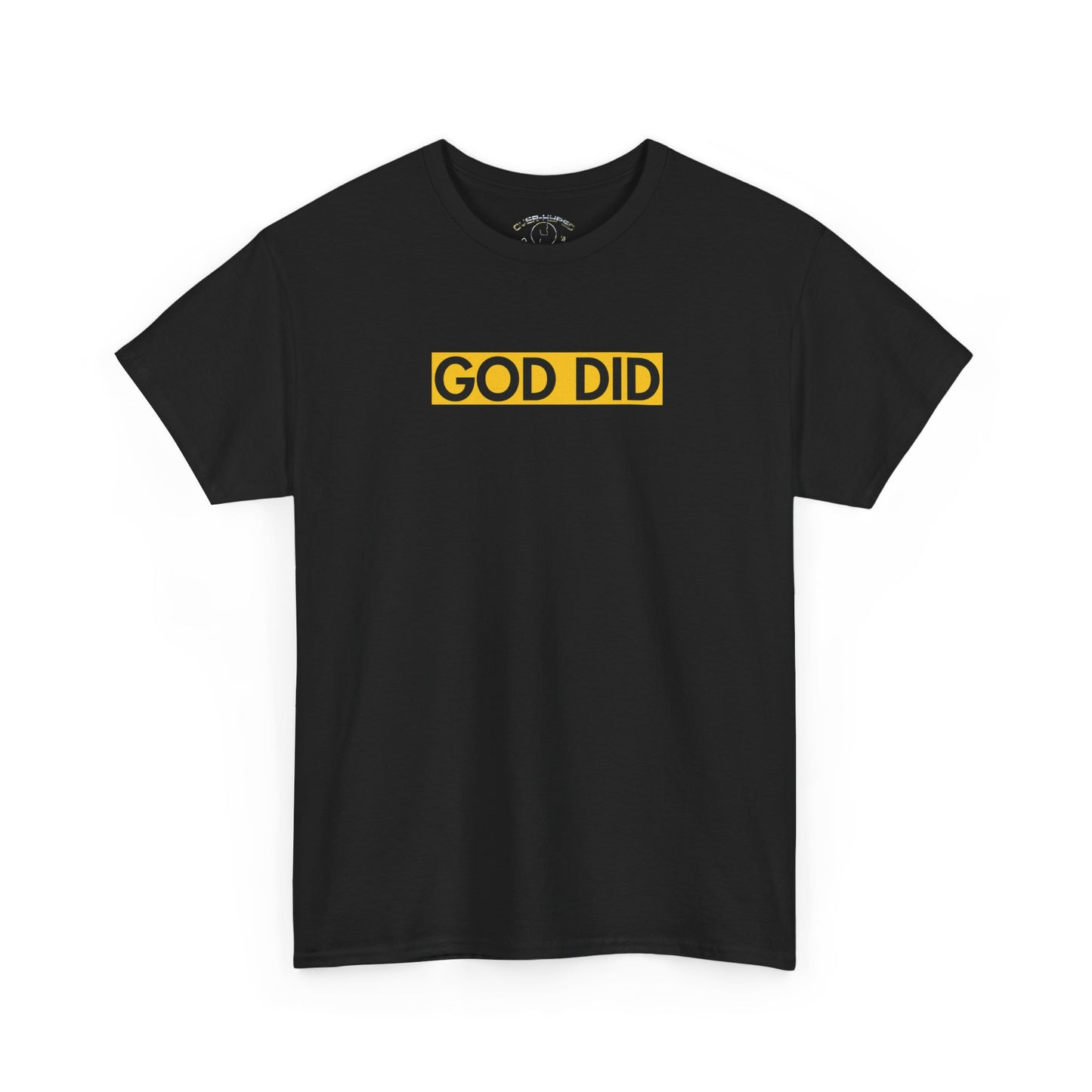 Dunk High Pollen God Did Shirt