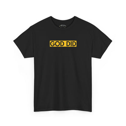 Dunk High Pollen God Did Shirt
