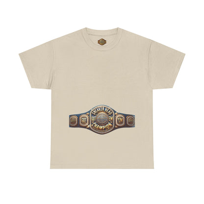 Retro 4 SB 'Navy' - Sneaker Head Champion Shirt